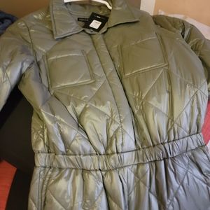 Fashion nova snow babe jumpsuit